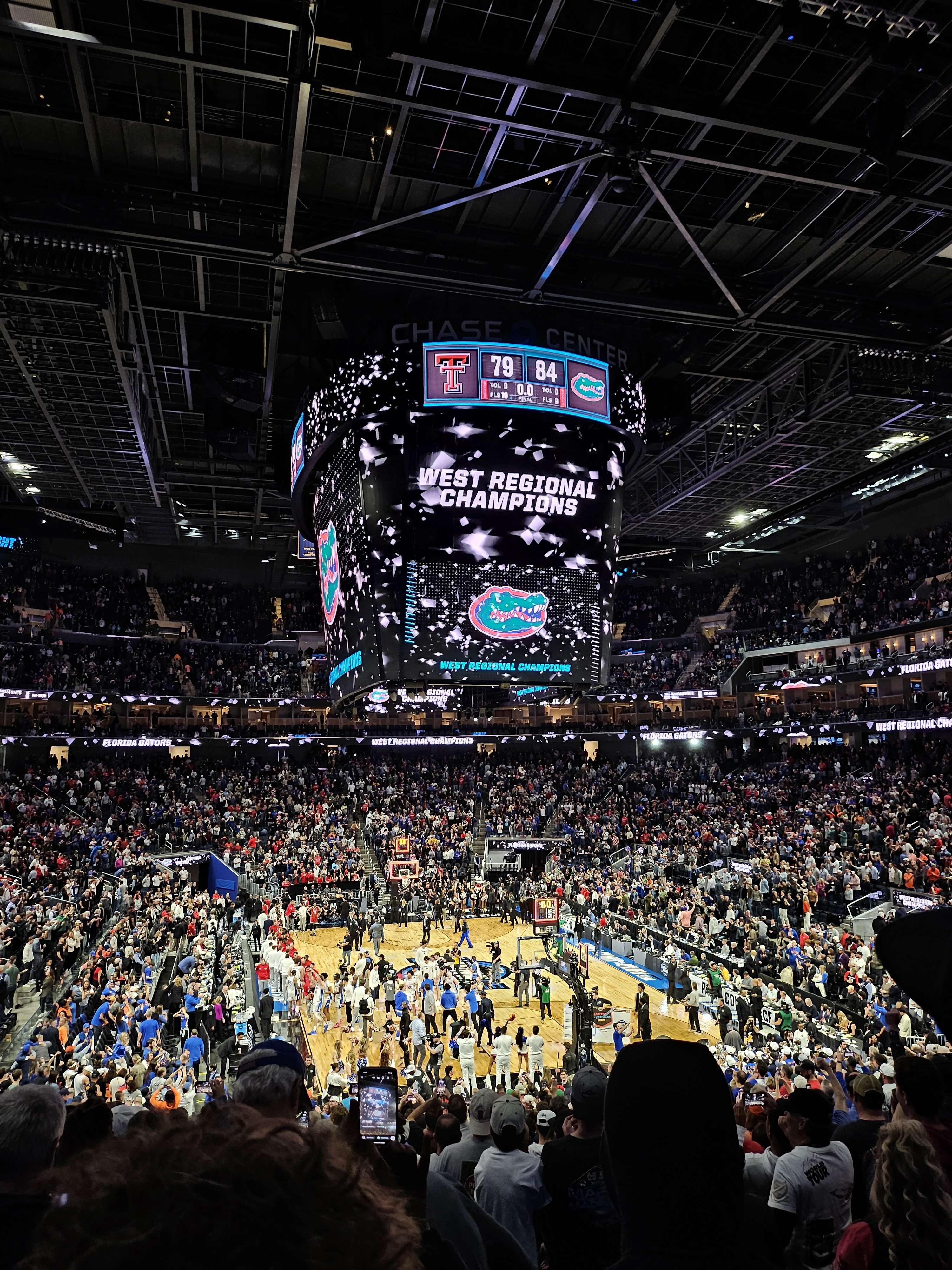 NCAA West Regional Championship